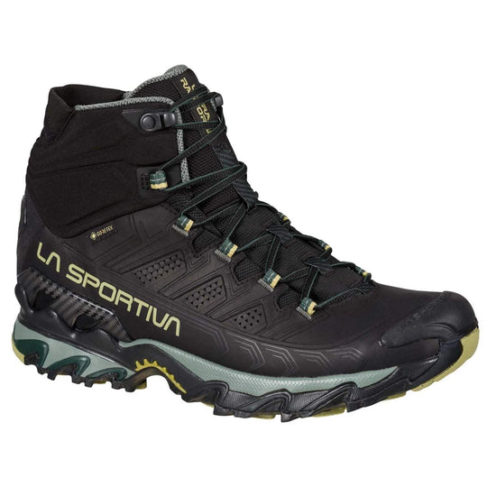 Ultra Raptor II Mid Leather Gtx - Black/Cedar - Blogside