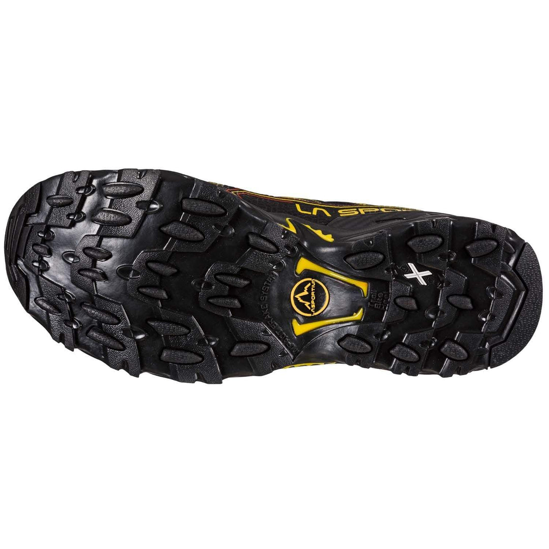 Ultra Raptor II Wide - Black/Yellow - Blogside