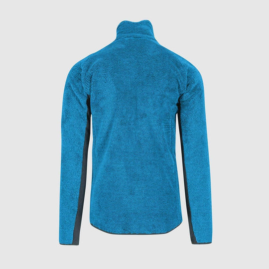 Vertice Fleece - Diva Blue - Blogside