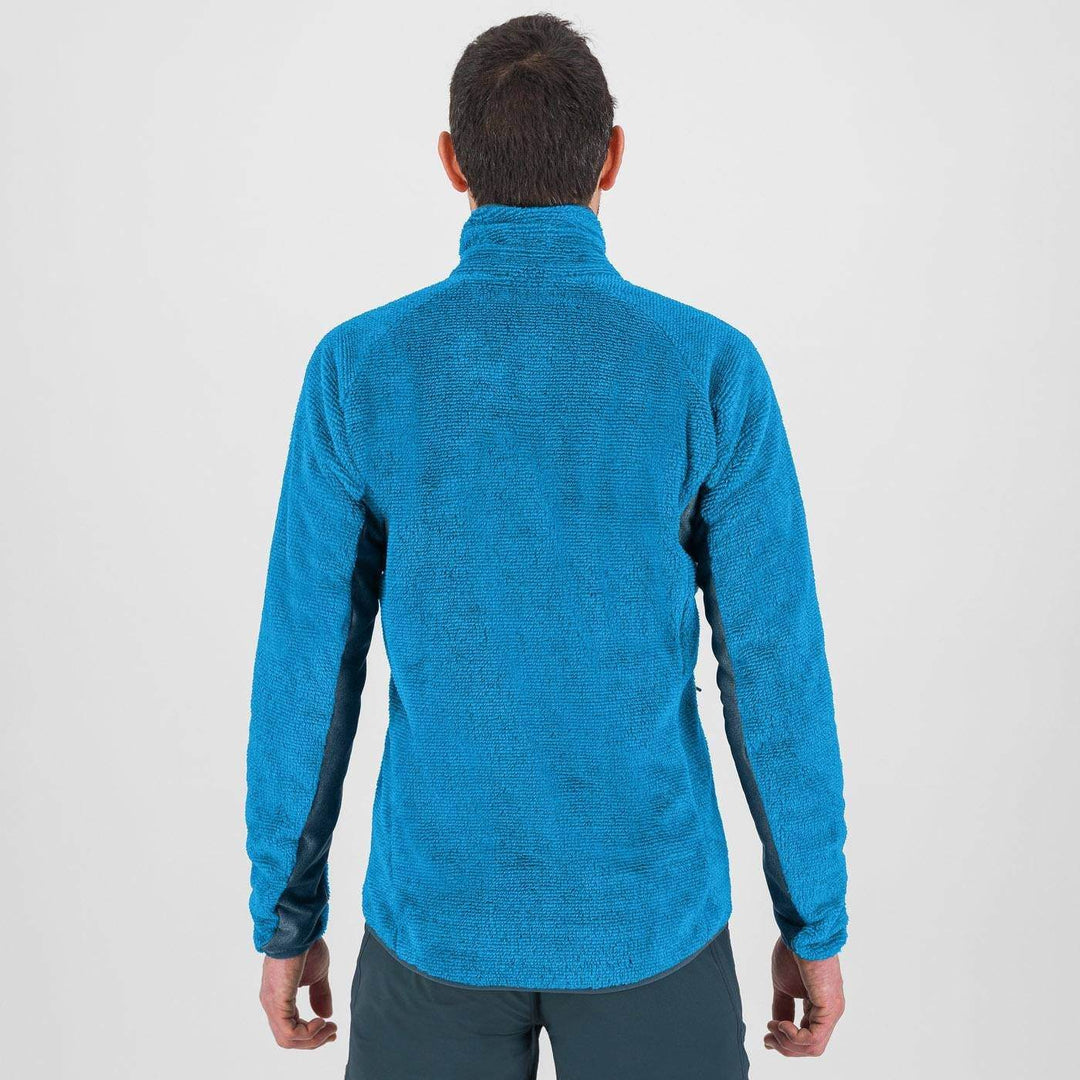 Vertice Fleece - Diva Blue - Blogside