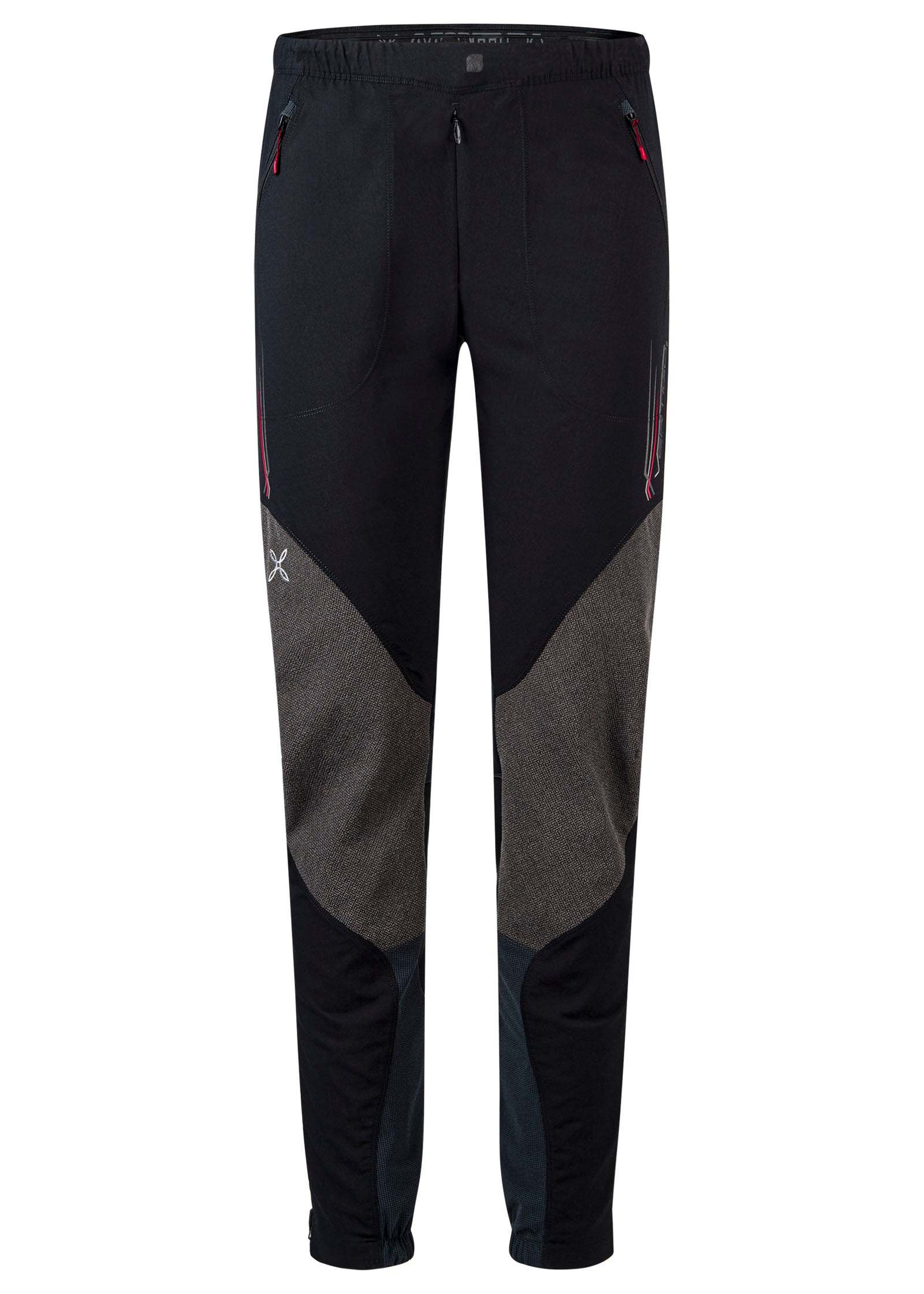 Vertigo 2.0 Pants - Nero/Rosso (9010) - Blogside