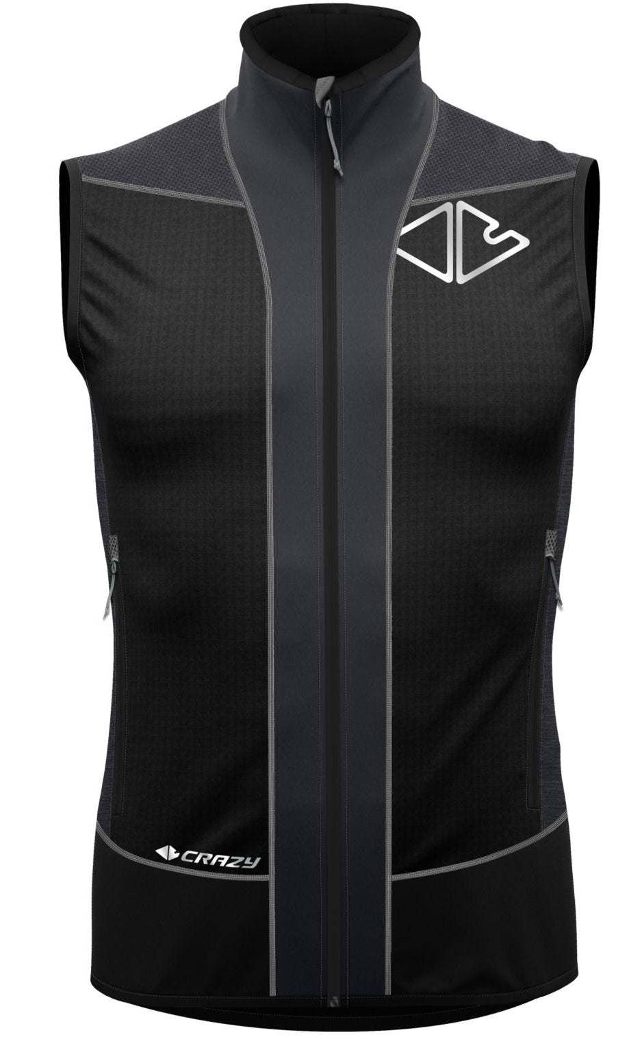 Vest Avenger - Black - Blogside