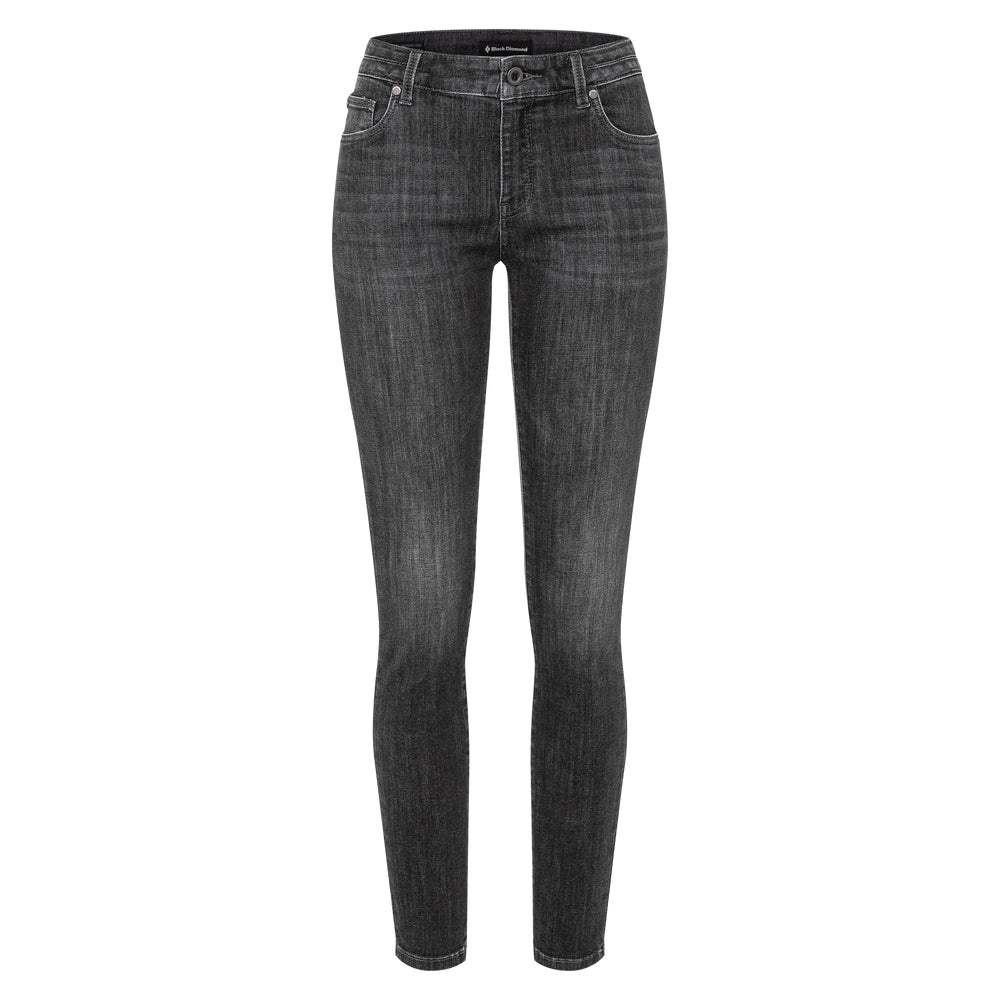 W Forged Denim Pants - Carbon Wash - Blogside