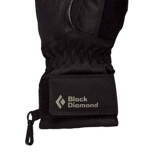 W Mission Gloves - Black - Blogside