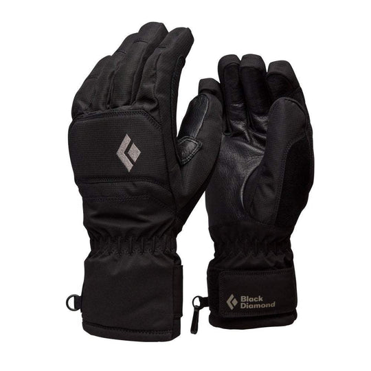 W Mission Gloves - Black - Blogside