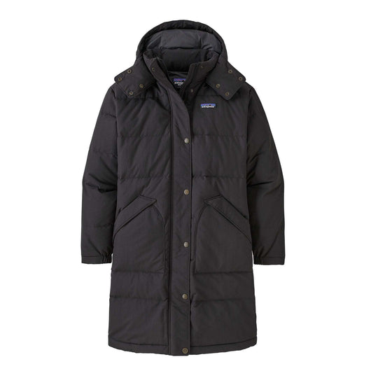 W's Downdrift Parka - Black - Blogside