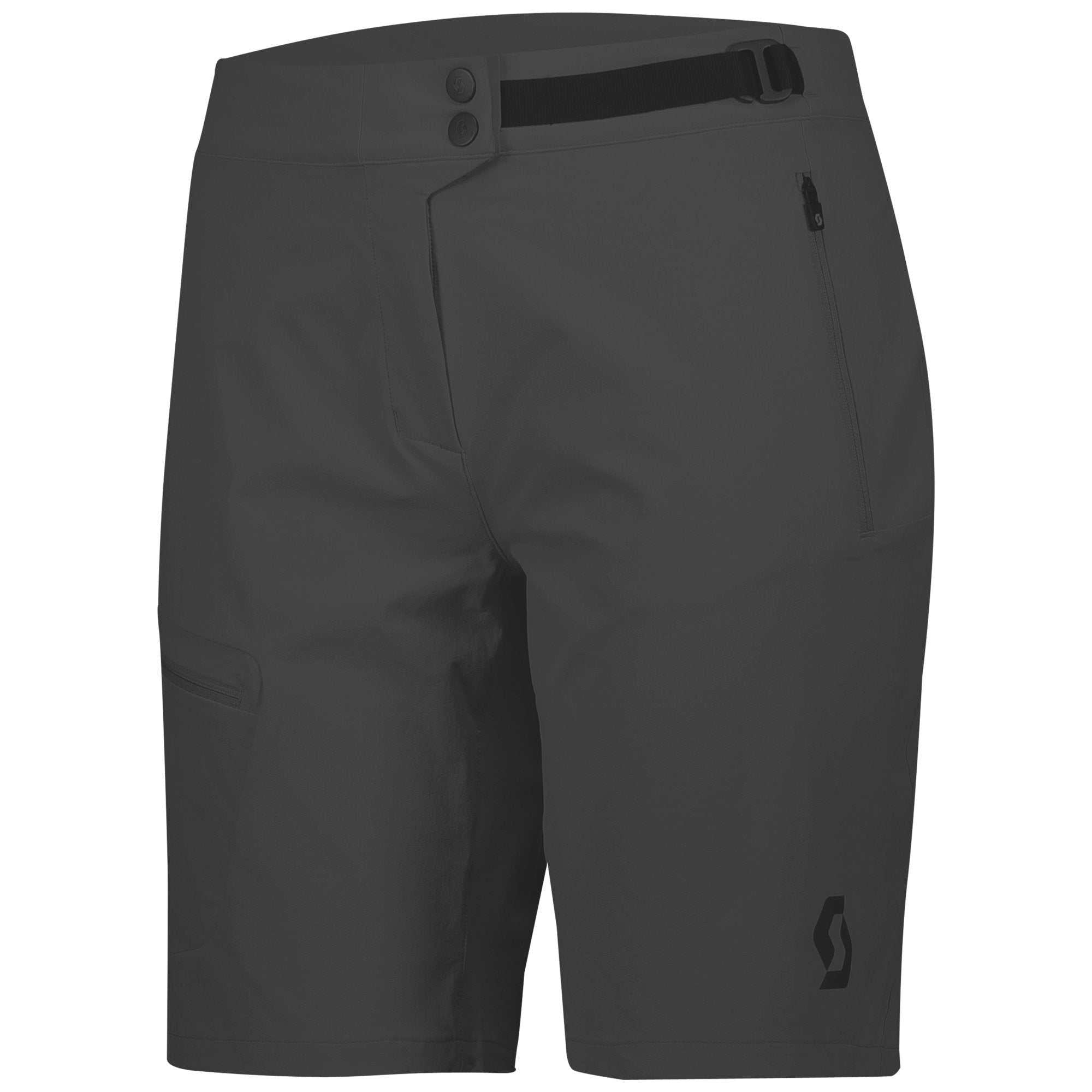 W's Explorair Light Short - Dark Grey - Blogside