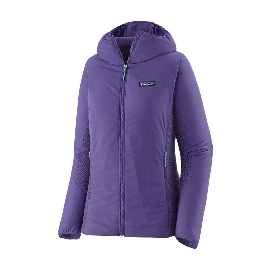 W's Nano-Air Light Hybrid Hoody - Perennial Purple - Blogside