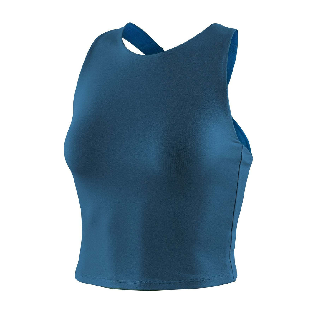 W's Reversible Tank - Lagom Blue - Blogside