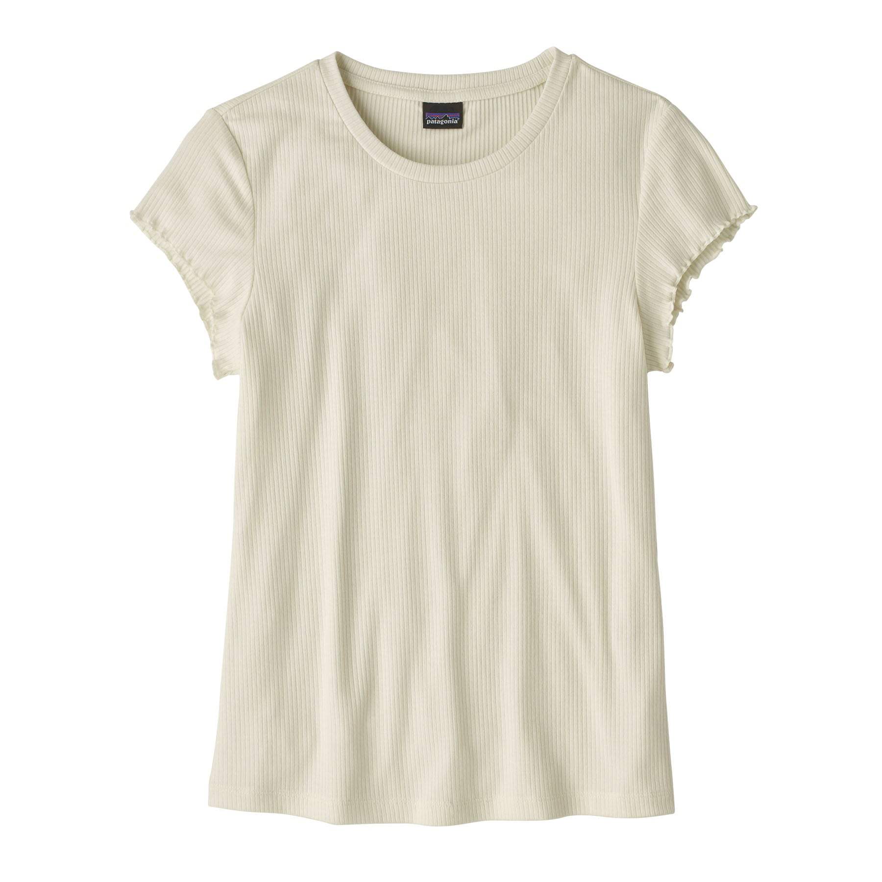 W's Rib Knit Top - Birch White - Blogside