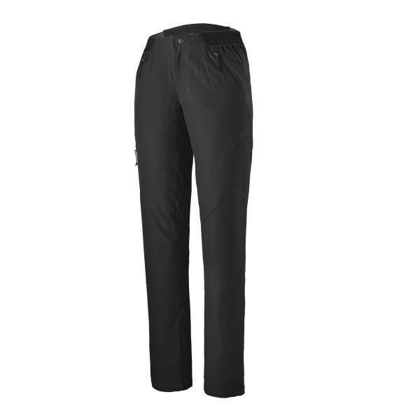 W's Simul Alpine Pants - Black - Blogside