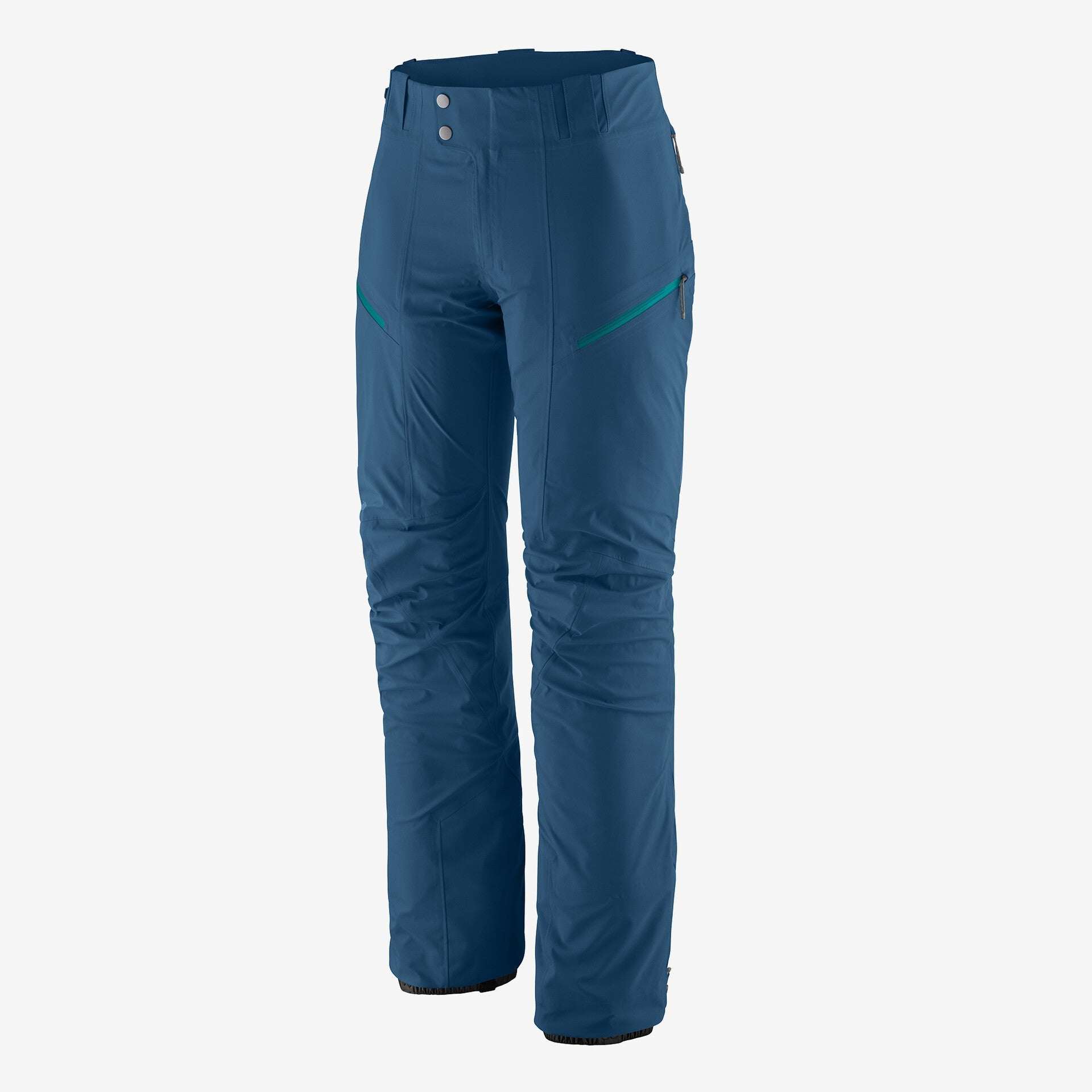 W's Stormstride Pants - Lagom Blue - Blogside