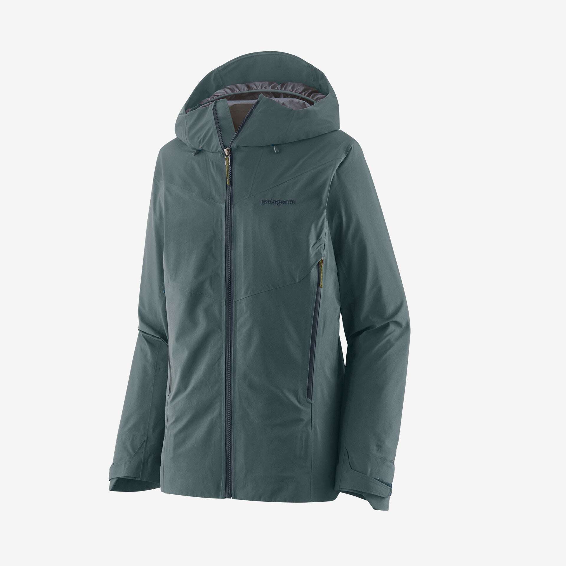 W's Super Free Alpine Jkt - Nouveau Green - Blogside