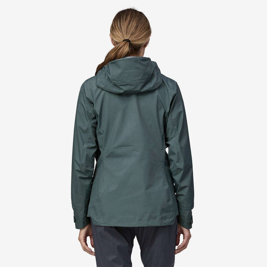 W's Super Free Alpine Jkt - Nouveau Green - Blogside