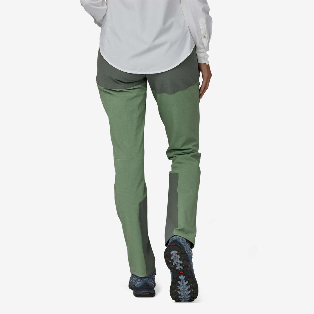 W's Terravia Alpine Pants (Reg) - Bshop