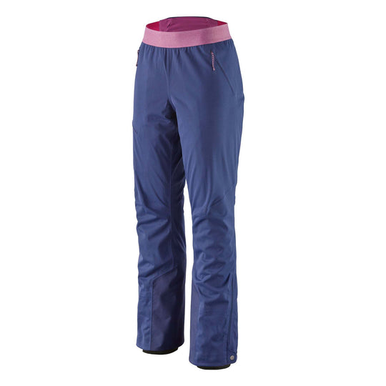 W's Upstride Pants - Sound Blue - Blogside